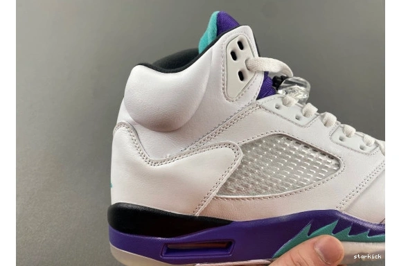 136027-108 5 Jordan Retro 136027-108 Grape 0417